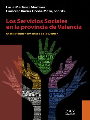 cover image of Los Servicios Sociales en la provincia de Valencia